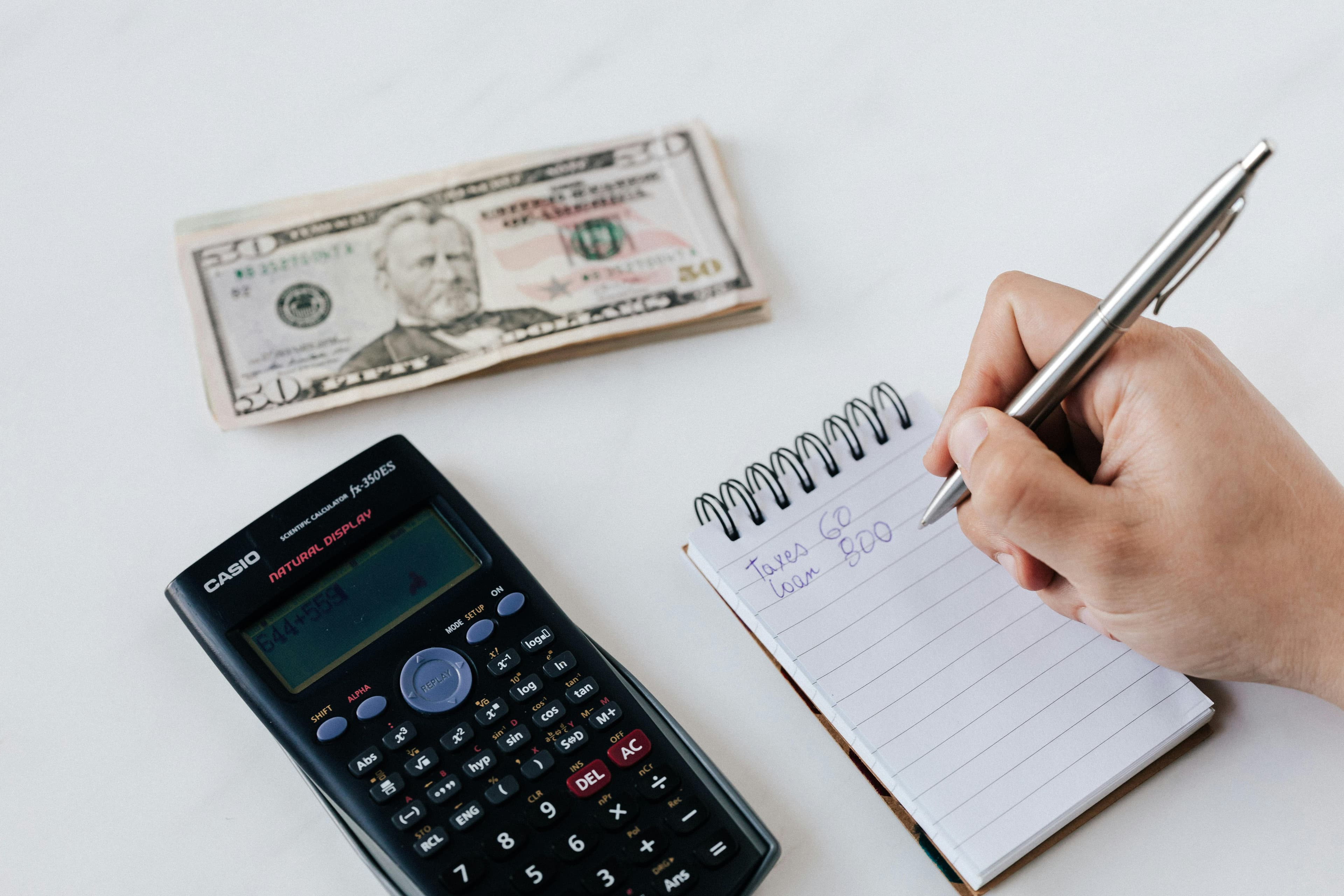 financial lease image